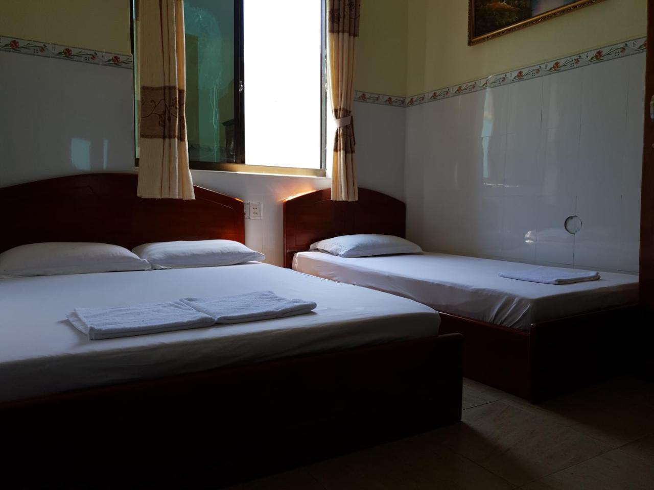 Thai Tan Hotel Vung Tau Bagian luar foto