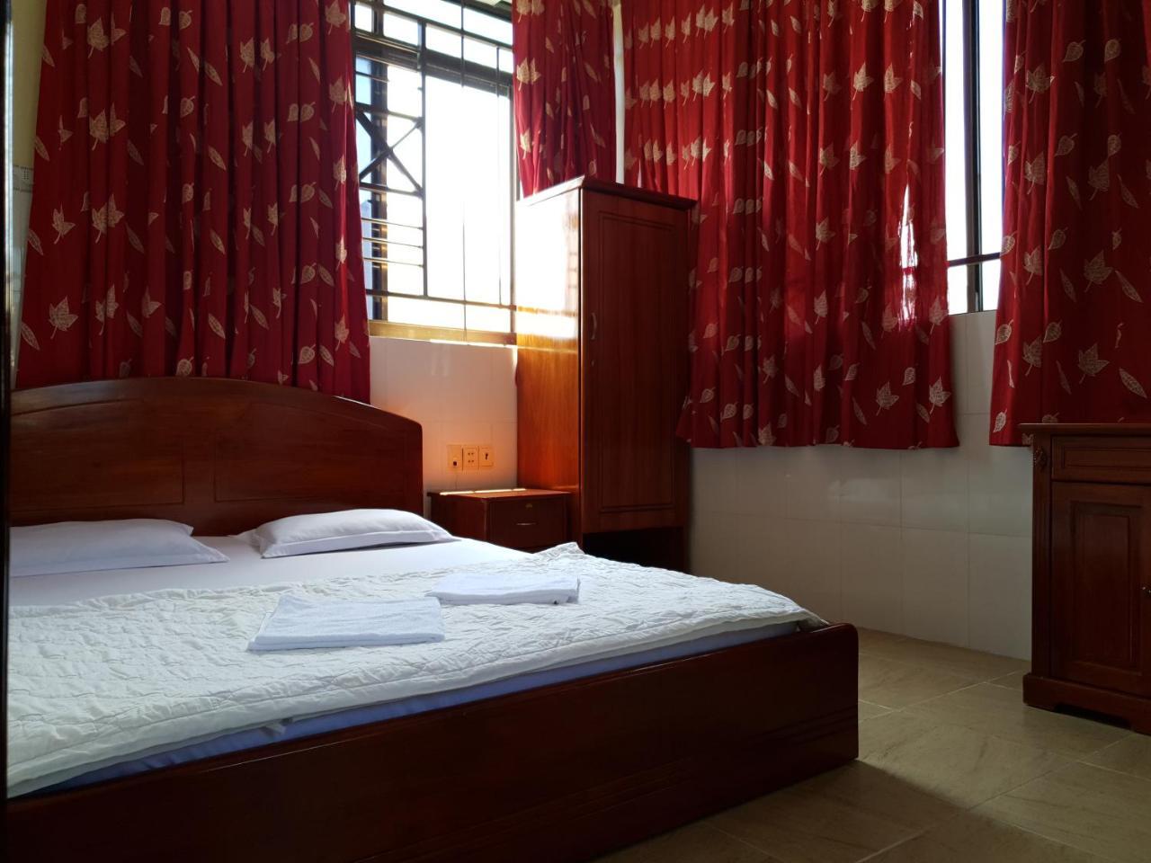 Thai Tan Hotel Vung Tau Bagian luar foto