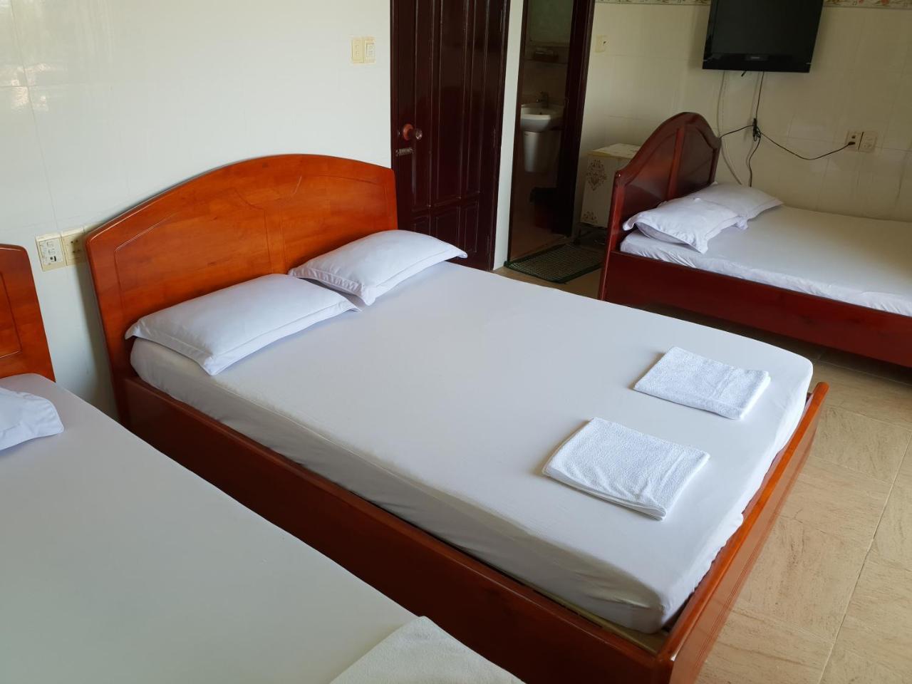Thai Tan Hotel Vung Tau Bagian luar foto