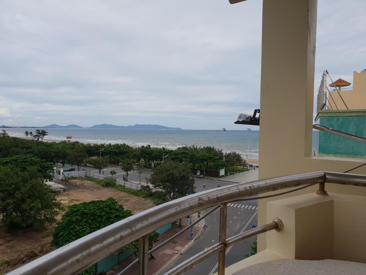 Thai Tan Hotel Vung Tau Bagian luar foto
